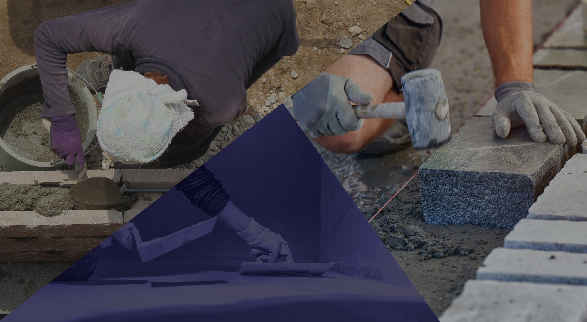 “手に職”、ここでつくる。　→こちら大きめでお願いします。“手に職”のところは別の強調でも構いません